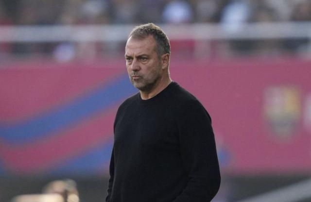 九游体育APP-弗利克：不应给对手留有空间 今天我们很失望