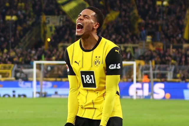 九游体育官网-秦游夏：多特老8，怎么突然就行了？