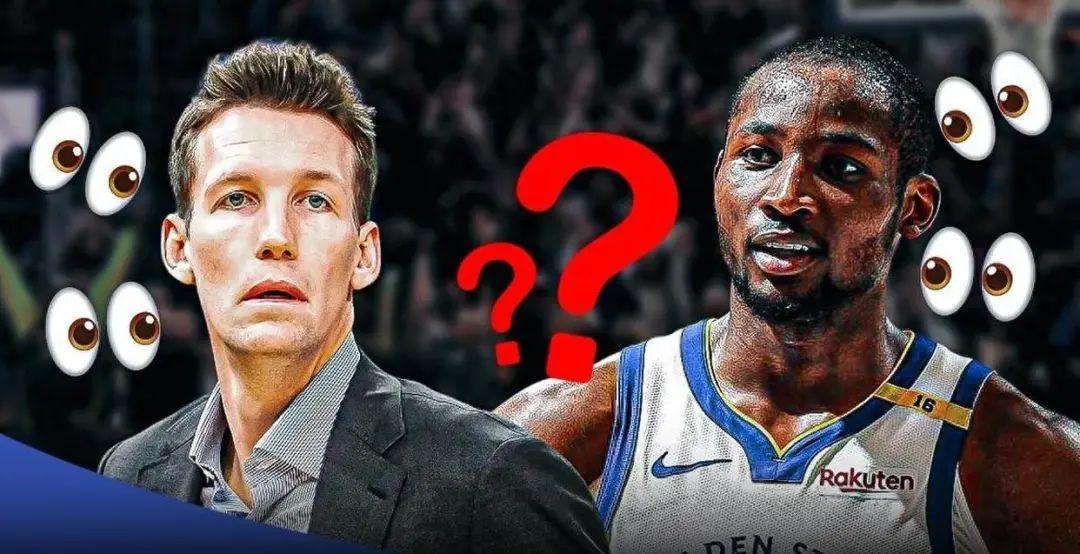 九游体育APP-签了！勇士终于签！场均22+5+5！连签4人来了！