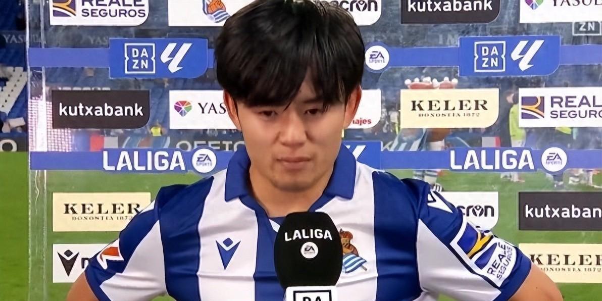 九游登录入口-久保建英就争议言论道歉：“已道歉，不会再发表不合时宜的言论”