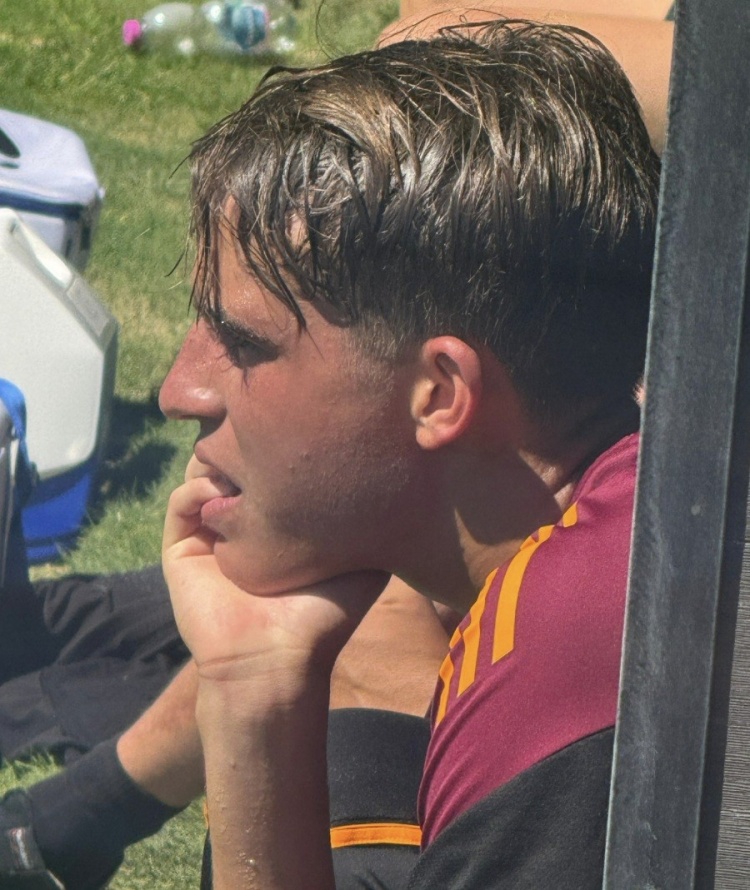 九游体育APP-前尤文总监帕拉蒂奇儿子今夏加盟罗马青训，热身赛上演帽子戏法