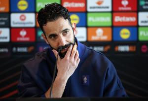 九游体育官网-阿莫林：马蒂奇误解了奥纳纳的意思，我想他只听到了消息的一半