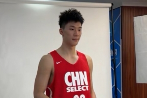 九游体育APP-张镇麟将加盟！上海男篮注册1名球员：孙福恒签下3年新秀合同