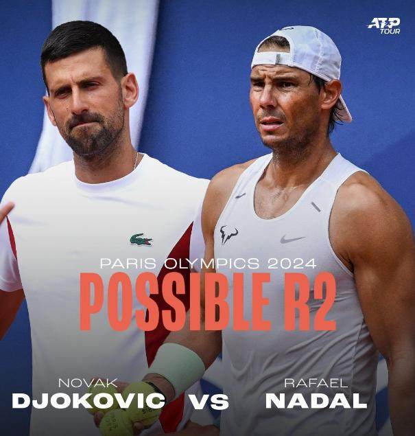 九游体育官网-奥运男网：阿卡夺金机会大 德约纳达尔次轮遭遇？