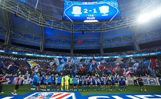 九游体育APP-海港：双线争冠？不能想太多 2019的经验告诉我们…