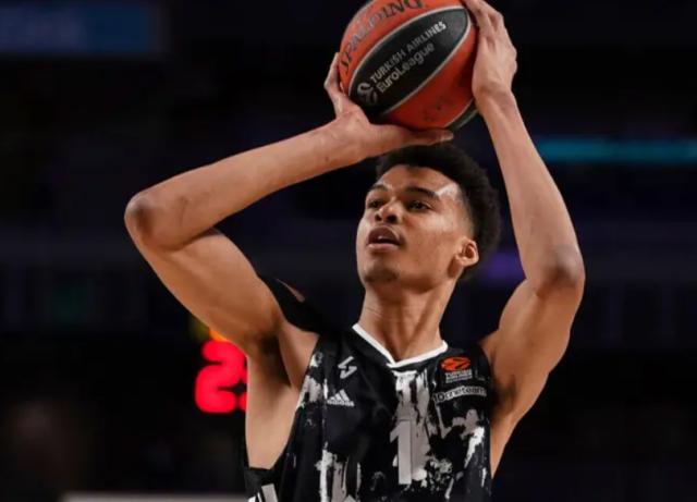 九游体育官网-选秀大会意犹未尽？来看看2023年准状元的恐怖天赋